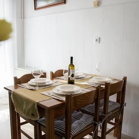 Spiros Gal Apartment